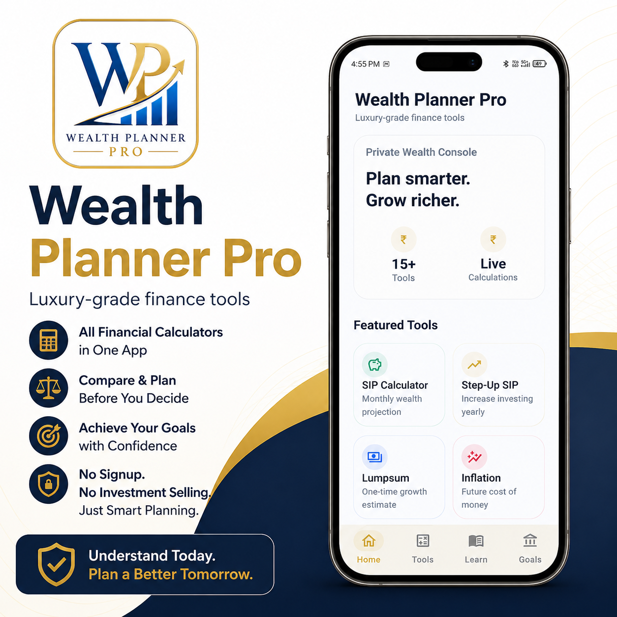 Wealth Planner Pro